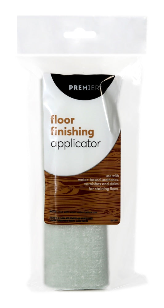 Floor Finishing Foam Stain Applicator U3U7