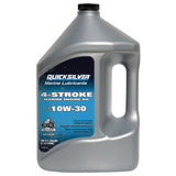 4-Stroke Marine Engine Oil 10W30, 4-L X6A2 - product image 1