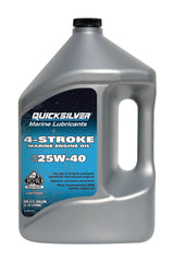 4-Stroke Marine Engine Oil 25W40, 3.78-L P3C4 - product image 1
