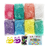 Loom Pastel Treasure Box Bracelet Making Kit Q2R8 - product image 1