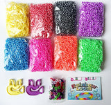 Loom Pastel Treasure Box Bracelet Making Kit Q2R8 - product image 2