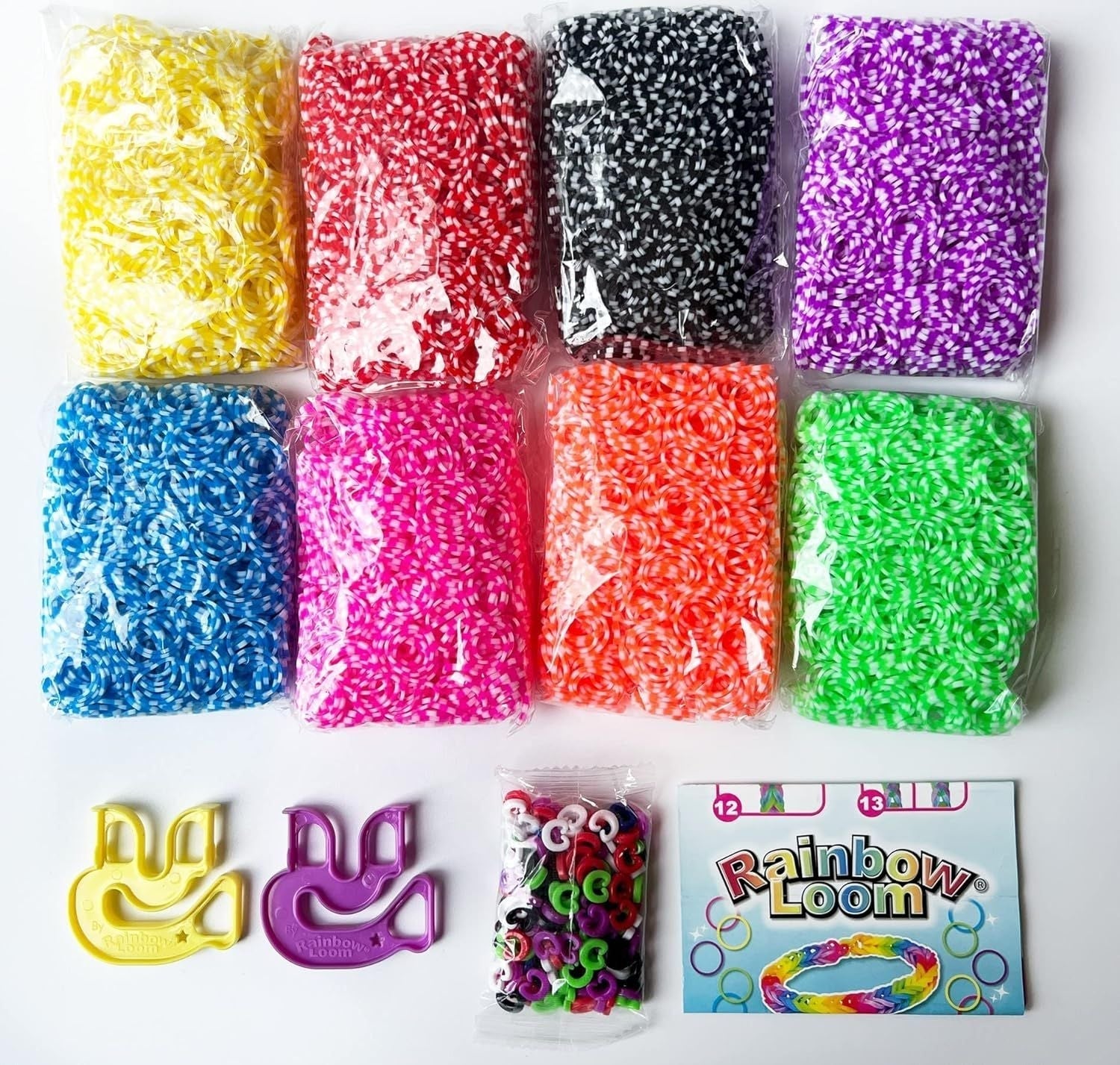 Loom Pastel Treasure Box Bracelet Making Kit Q2R8 - product image 2