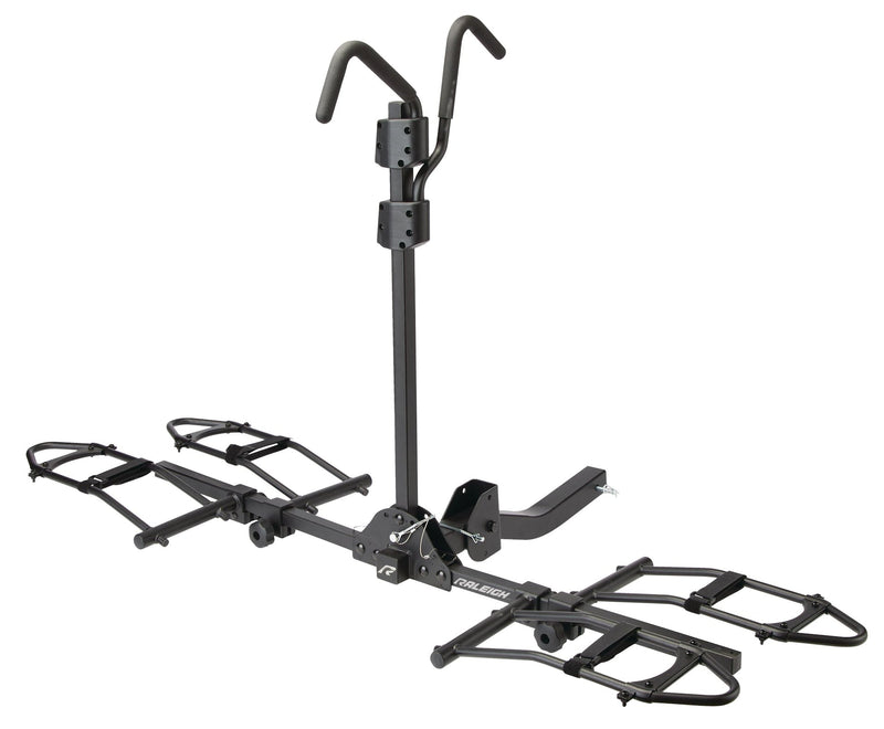 Hitch Mount 2-Bike E-Bike Carrier Rack K3S0