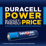 HIGH ENERGY AAA Alkaline Batteries, Long Lasting, All Purpose, 24-Pk K8V9 - product image 4