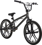 Commodore BMX Bike, Single Speed, Youth (13-18 Yrs), 20-in Wheel, Black P6Z6 - product image 1