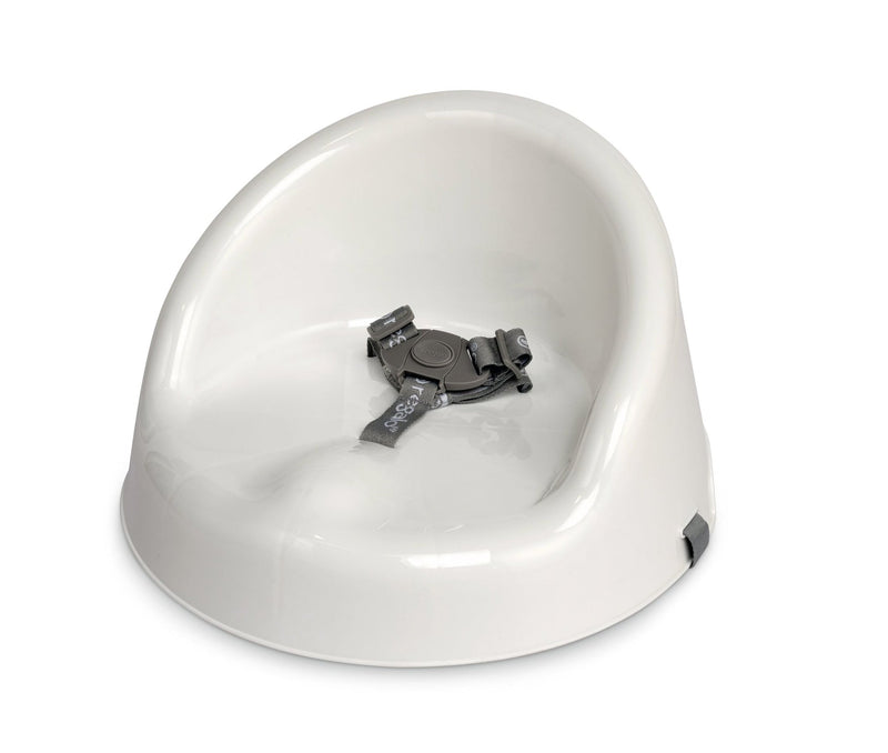 Baby Booster Seat, White C5N2