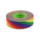 Pro Hockey Tape, Rainbow, 24-mm x 18-m R7N0 - product image 1