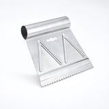 Multi-Purpose Steel V-Notch Adhesive Spreader/Applicator Tool, 3/16 x 6-in S6R6 - product image 1