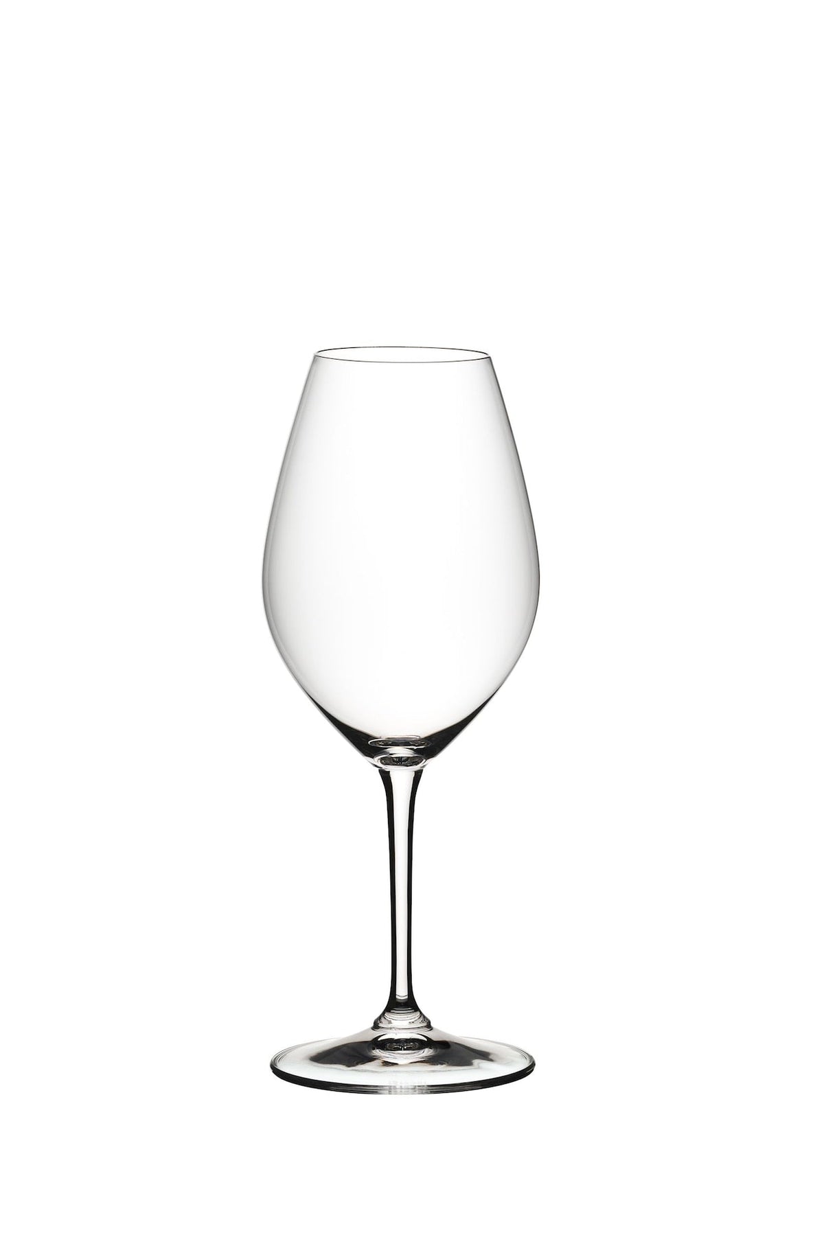 Stemmed Red Wine Glass Set, Lightweight, Clear, 4-pk M7J5 - product image 1