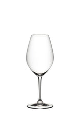 Stemmed Red Wine Glass Set, Lightweight, Clear, 4-pk G5L3 - product image 1
