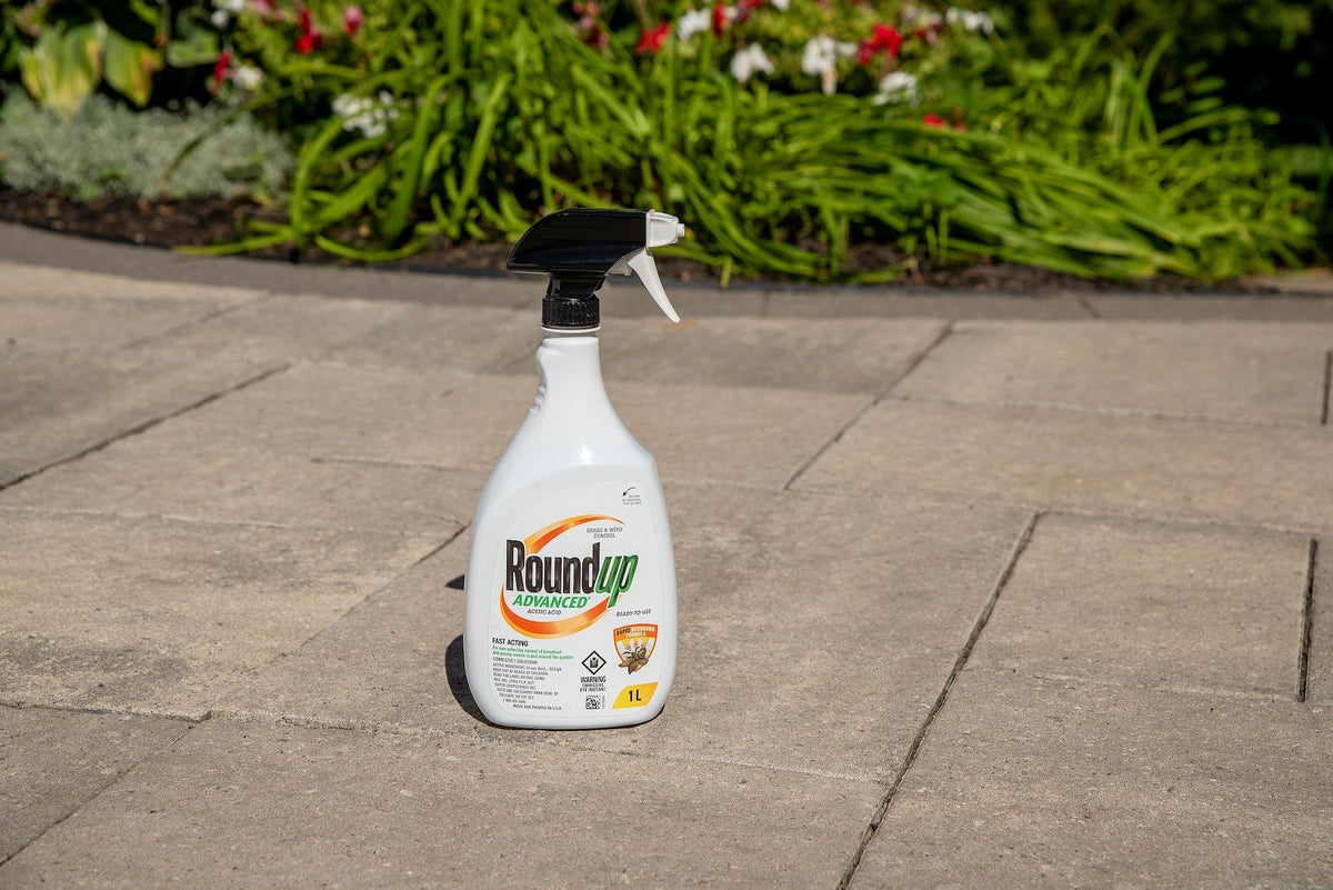 Advanced Ready-To-Use Grass & Weed Control Spray, 1-L B1L2 - product image 7