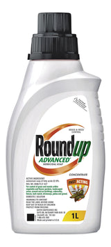 Concentrate Advanced Grass & Weed Control/Killer, Herbicidal Soap, 1-L W8T4 - product image 1