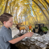 Polaris Ranger Playset with Accessories, 4-in, 6-pc E9L5 - product image 5