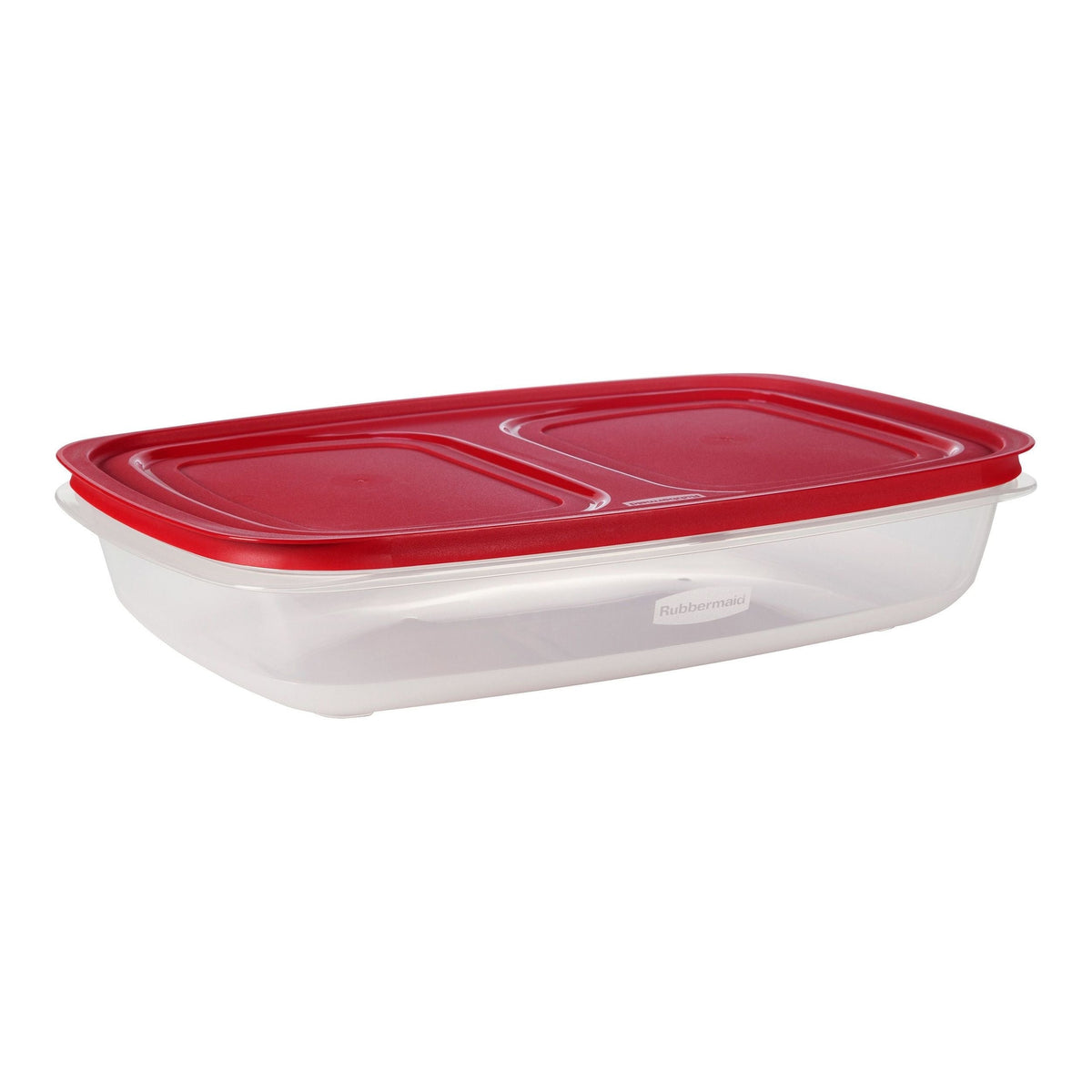 Easy Store Rectangular Plastic Food Storage Container Set with SecureGrip, Stackable, 28.8 Cups L7H4 - product image 1