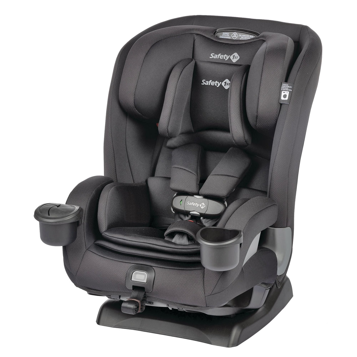 EverSlim All-in-1 Child Car Seat, Hexagon Horizon Y4O7 - product image 1