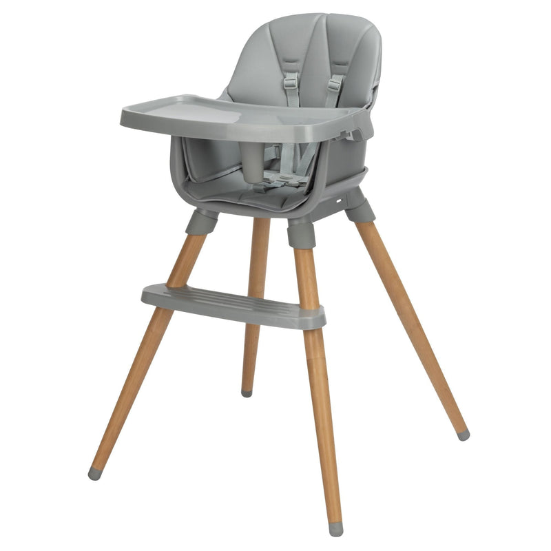 Little Eats 7-in-1 Convertible High Chair Q5I9