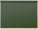 8x4-ft Corrosion-Resistant Garden Storage Shed I0Z0 - product image 6