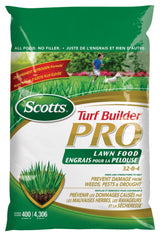 Turf Builder PRO Lawn Fertilizer, 400-m2 W0A5 - product image 1