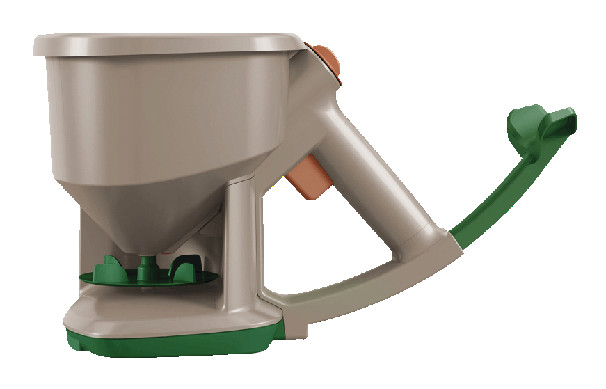 Whirl Year-Round Hand-Held Spreader, 1,500 sq. ft. P3P4 - product image 3