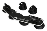 Mini Bomber 2-Bike Roof Top, Trunk & Hatchback Bike Rack, Black H3J1 - product image 1
