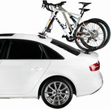 Mini Bomber 2-Bike Roof Top, Trunk & Hatchback Bike Rack, Black H3J1 - product image 6