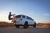 Mini Bomber 2-Bike Roof Top, Trunk & Hatchback Bike Rack, Black H3J1 - product image 7