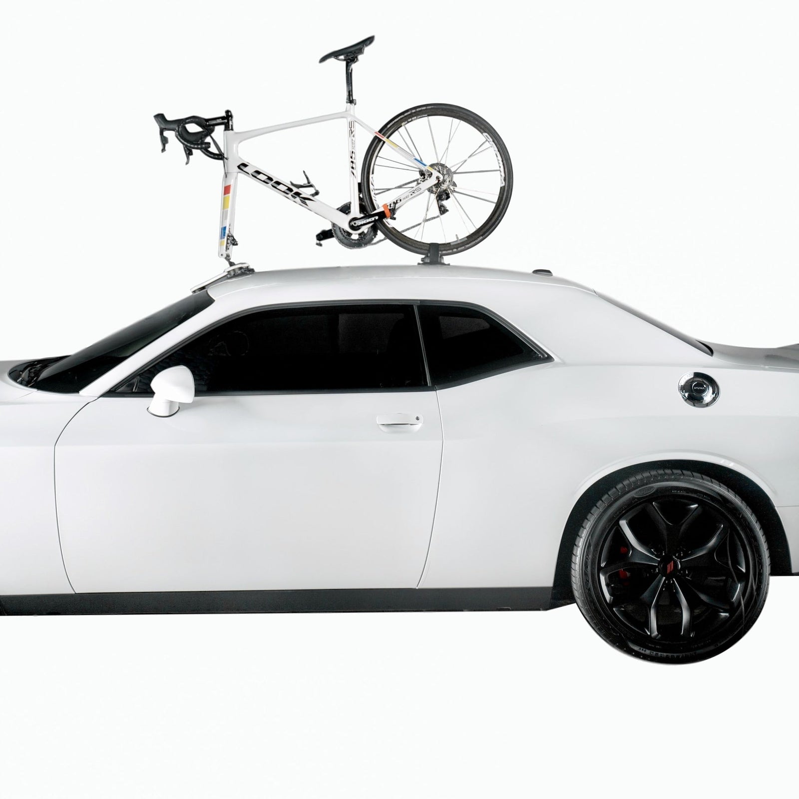 Talon MAX Bike Rack with HUSKE Plugs, Black Q5Y5 - product image 3