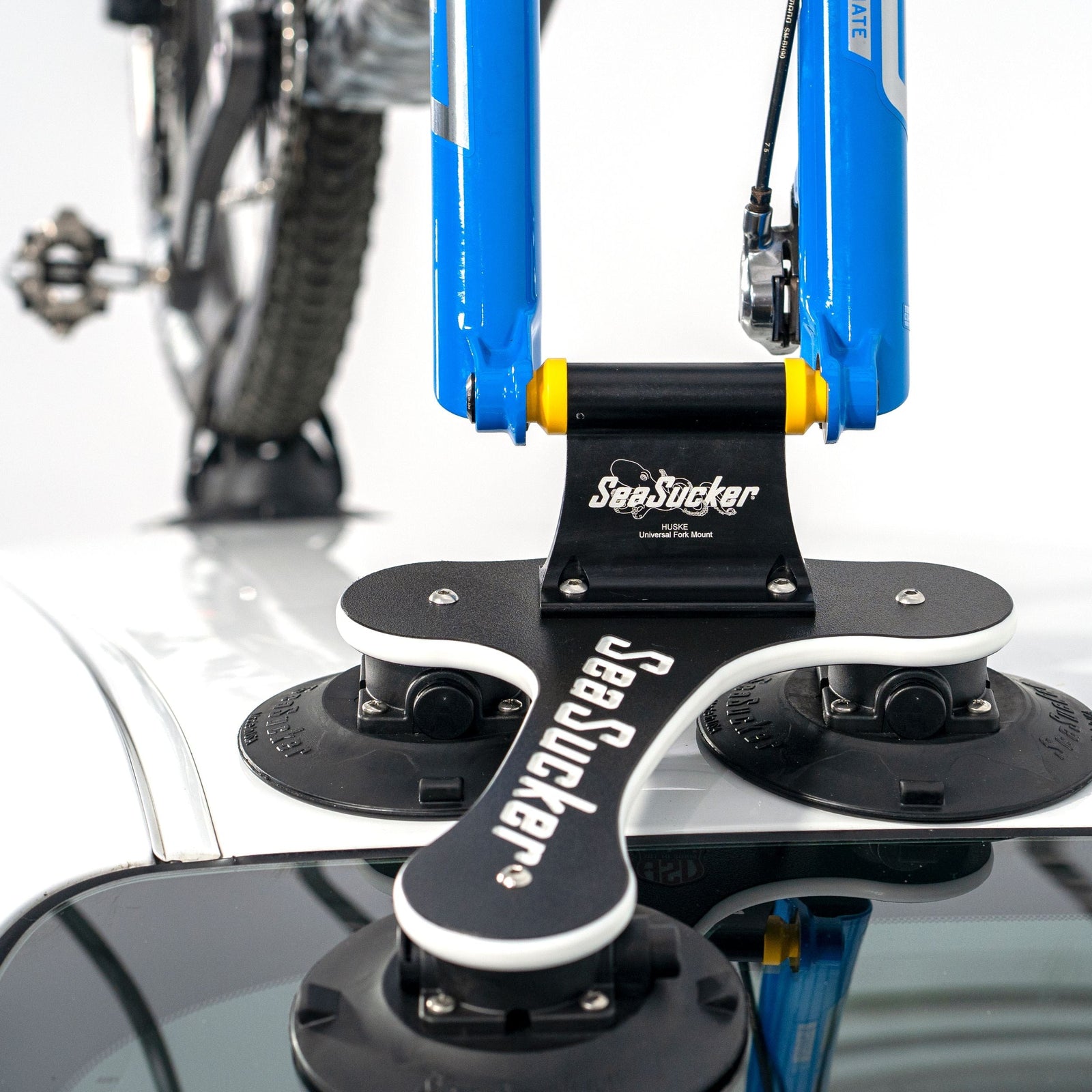 Talon MAX Bike Rack with HUSKE Plugs, Black Q5Y5 - product image 4