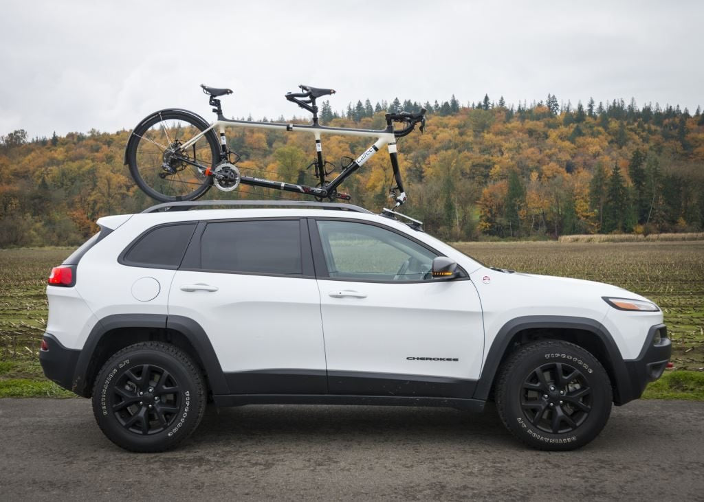 Talon MAX Bike Rack with HUSKE Plugs, Black Q5Y5 - product image 8