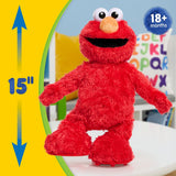 Street Elmo Plush Y8L4 - product image 4