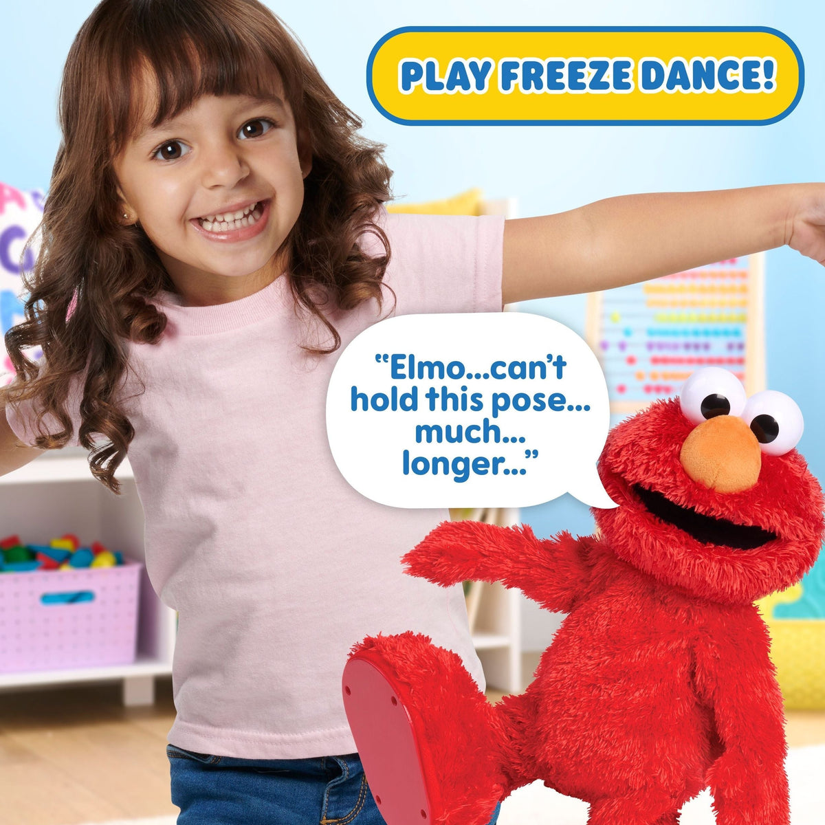 Street Elmo Plush Y8L4 - product image 5