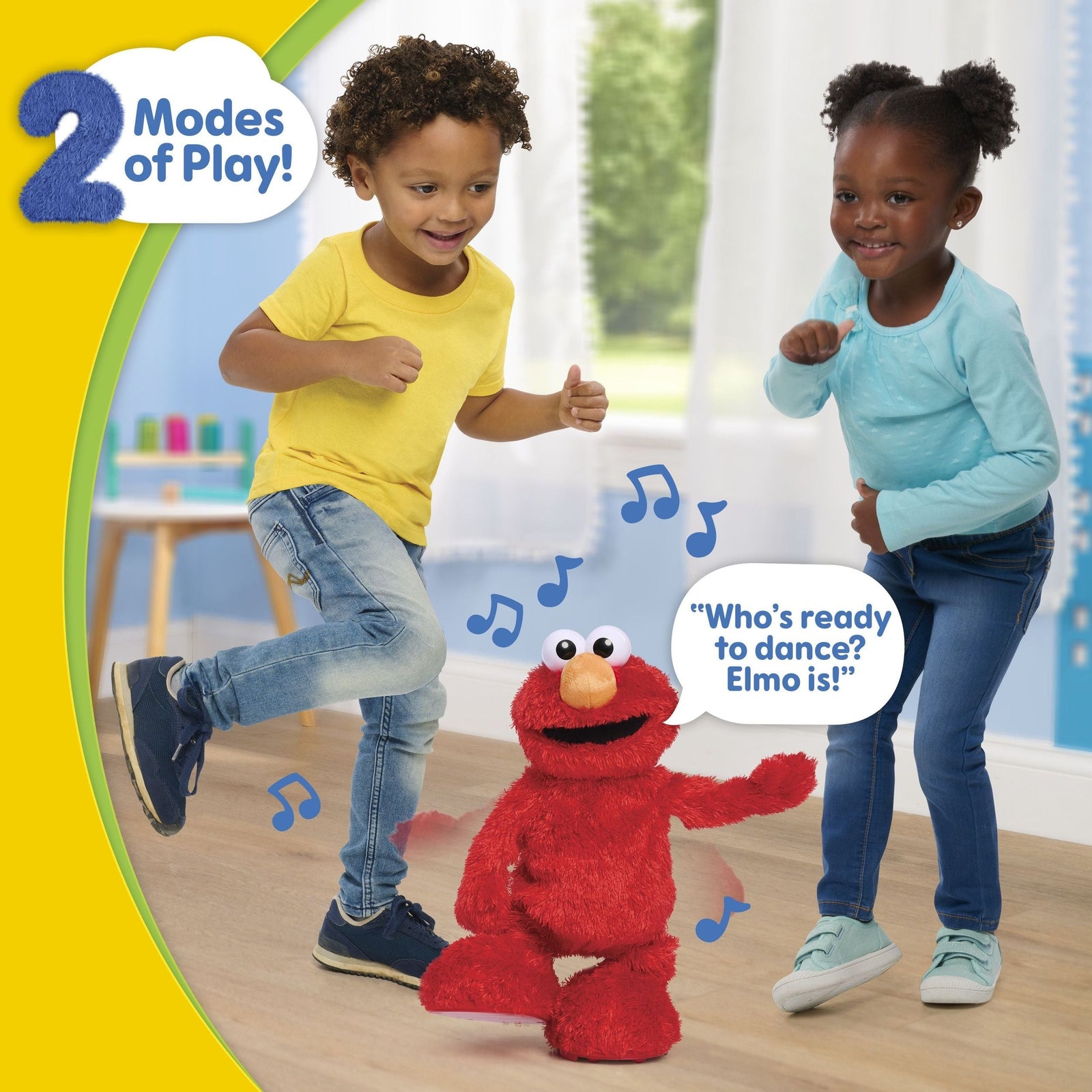Street Elmo Plush Y8L4 - product image 6