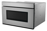 Built-In Microwave Drawer Oven with Easy Wave Open, 24-in T9O3 - product image 2