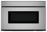 Built-In Microwave Drawer Oven with Easy Wave Open, 24-in J5S6 - product image 3