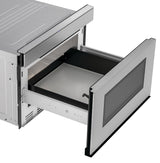 Built-In Microwave Drawer Oven with Easy Wave Open, 24-in J5S6 - product image 4