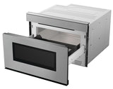 Built-In Microwave Drawer Oven with Easy Wave Open, 24-in T9O3 - product image 7