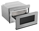 Built-In Microwave Drawer Oven with Easy Wave Open, 24-in T9O3 - product image 8