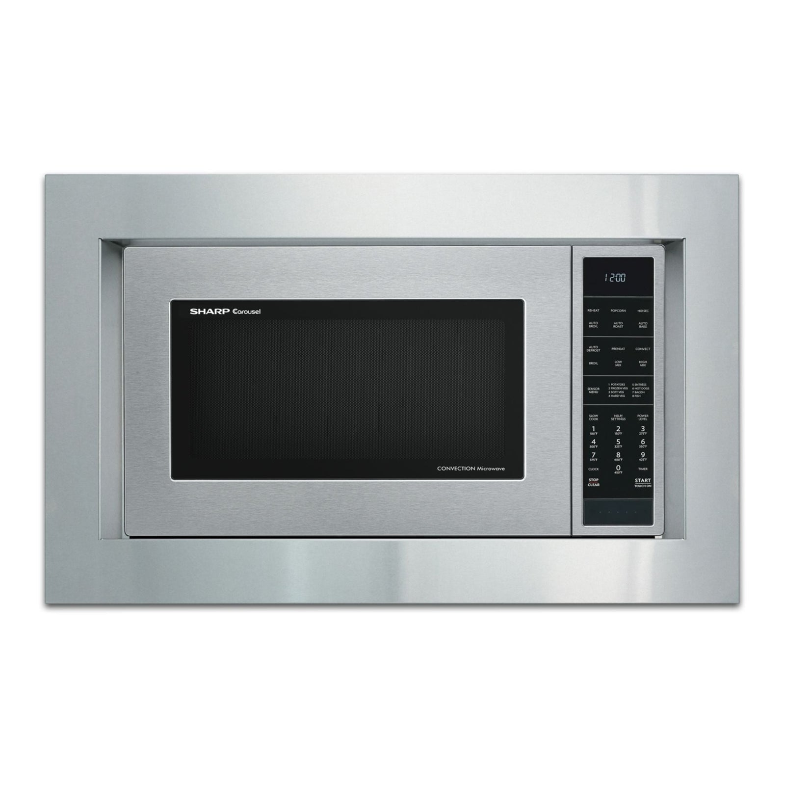 Built-in Microwave Oven Trim Kit, 30-in, for SMC1585KS G4O5 - product image 2