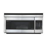 Carousel Over-the-Range Microwave Oven, 1.1-cu-ft C7Z2 - product image 1