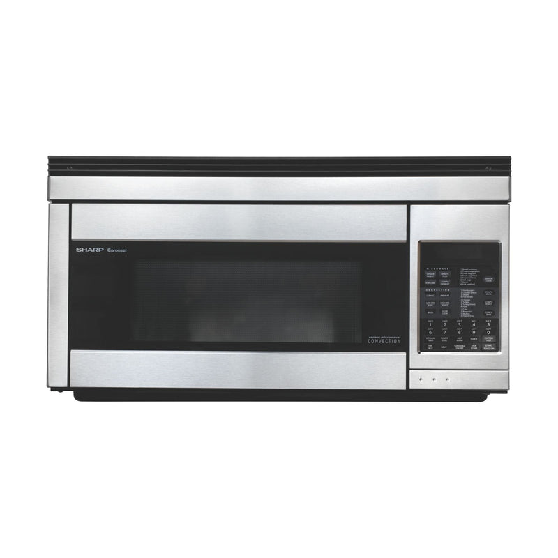 Carousel Over-the-Range Microwave Oven, 1.1-cu-ft C7Z2