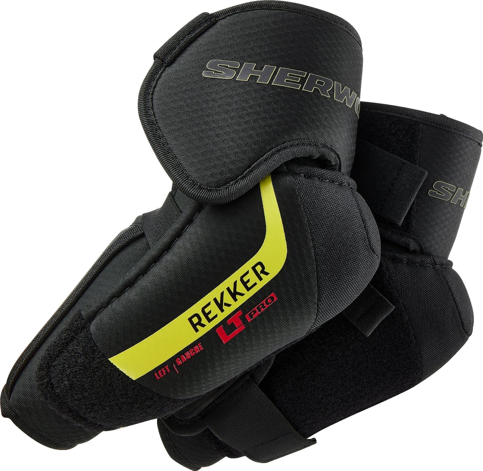 Rekker LT Pro Hockey Elbow Pads, Senior, Assorted Sizes X2M9 - product image 1