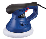 Brushed Corded Bonnet Random Orbit (Dual Action) Palm Grip Polisher & Waxer Kit, 8-in B1S1 - product image 1