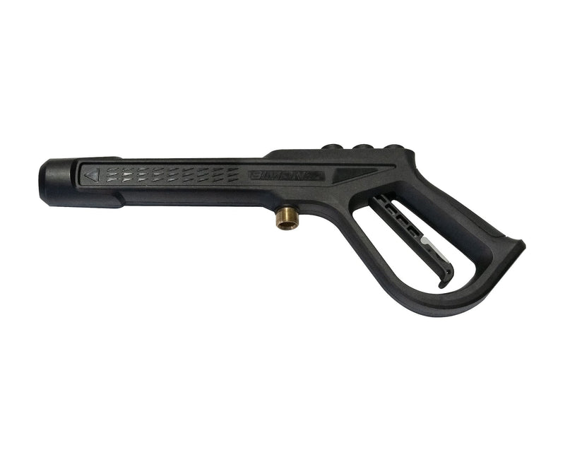 Electric Pressure Washer Spray Gun with Safety Lock, Black F2G7