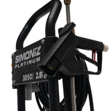 Platinum 3050 PSI 2.8 GPM Gas Pressure Washer with Extension Wand A5Y6 - product image 4