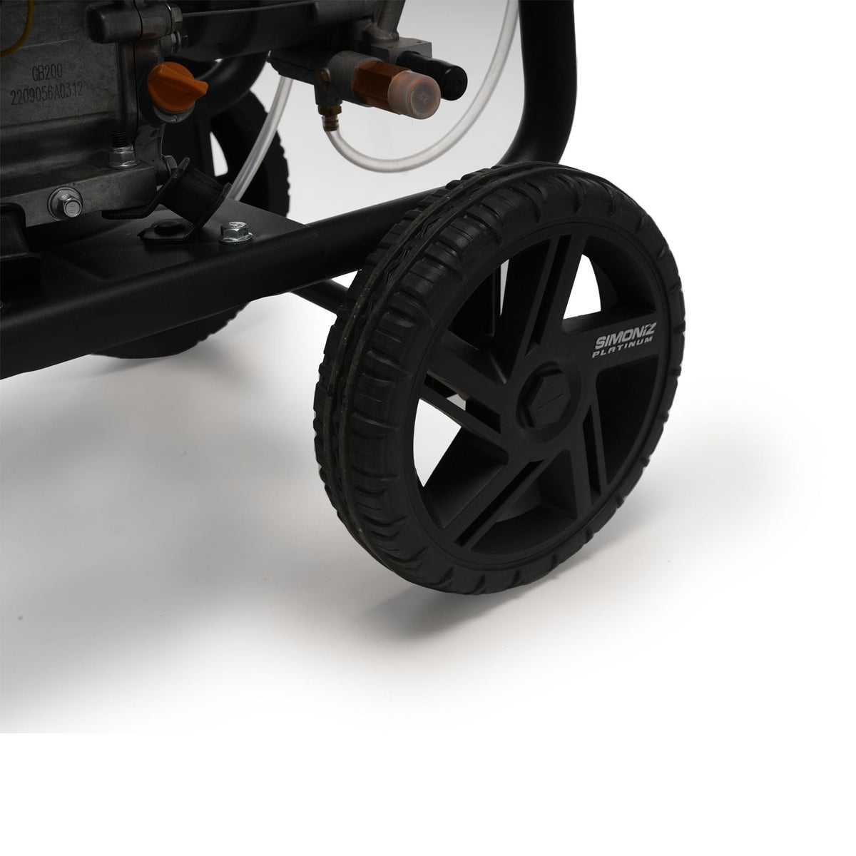 Platinum 3050 PSI 2.8 GPM Gas Pressure Washer with Extension Wand A5Y6 - product image 5