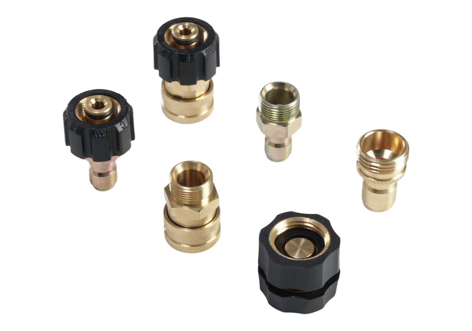Quick Connect Kit, 6-pc Set L6P0 - product image 1