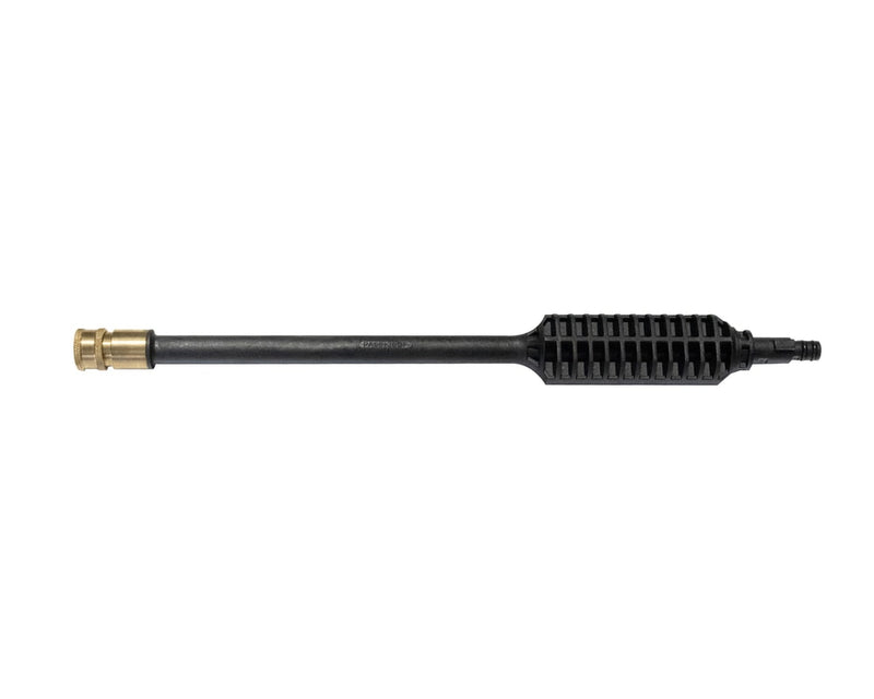 Quick-Connect Pressure Washer Plastic Wand, Black Z6F1