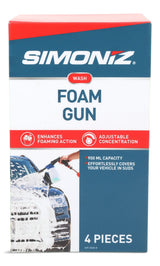 Wash Foam Gun, Blue, 4-pc, 900-mL C7H8 - product image 3