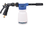 Wash Foam Gun, Blue, 4-pc, 900-mL C7H8 - product image 4
