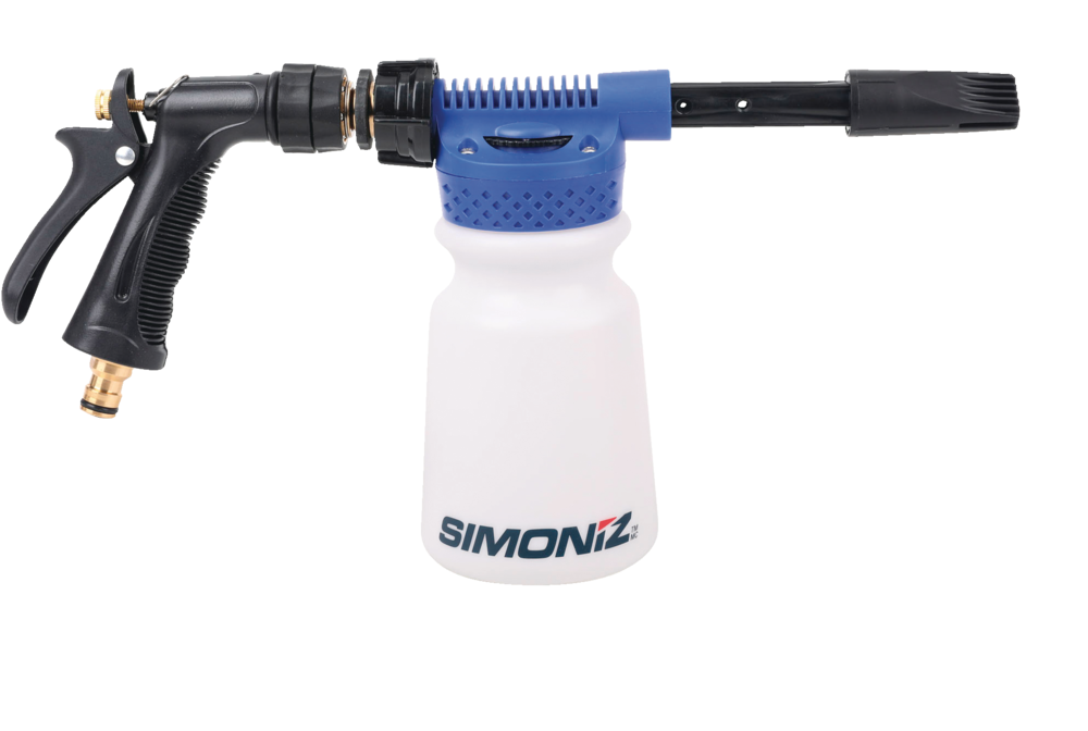 Wash Foam Gun, Blue, 4-pc, 900-mL C7H8 - product image 4